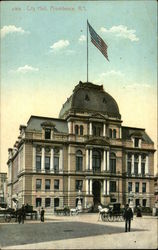 City Hall Postcard