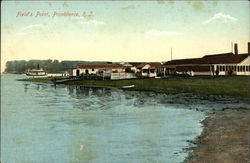 Field's Point Postcard