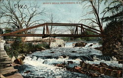 Hunts Mills Postcard
