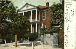 Pringle House Postcard