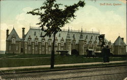 Drill Hall Postcard