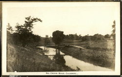 Big Creek Road Postcard