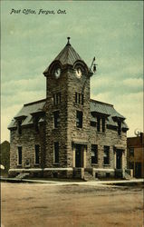 Post Office Postcard