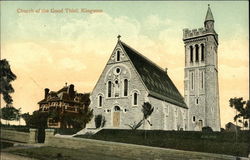 Church of the Good Thief Postcard