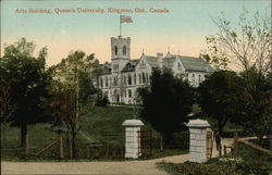 Arts Building at Queen's University Postcard
