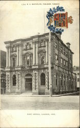 Post Office Postcard