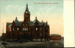 City Hall Postcard