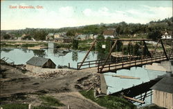 East Baysville Postcard