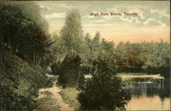 High Park Postcard