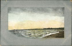 Lake Ontario, Sunnyside Postcard