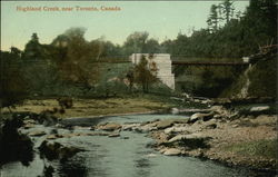 Highland Creek Postcard