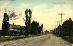 Kingston Road Postcard