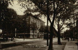 Royal College of Dental Surgeons Postcard
