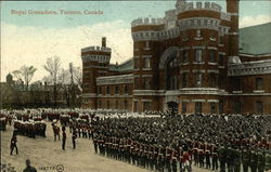 Royal Grenadiers Postcard