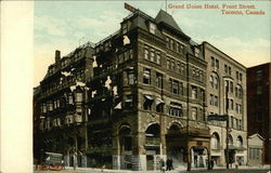 Grand Union Hotel Postcard