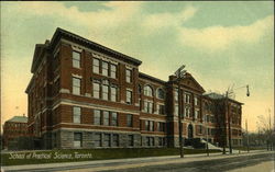 School of Political Science Postcard