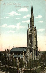 St. James Cathedral Postcard