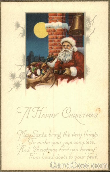 A Happy Christmas Toys