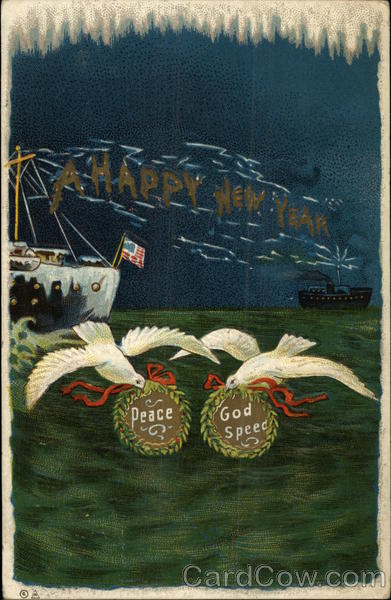 A Happy New Year New Year's