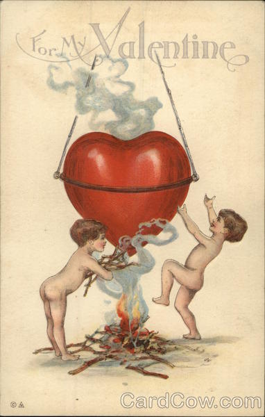 For my Valentine Children