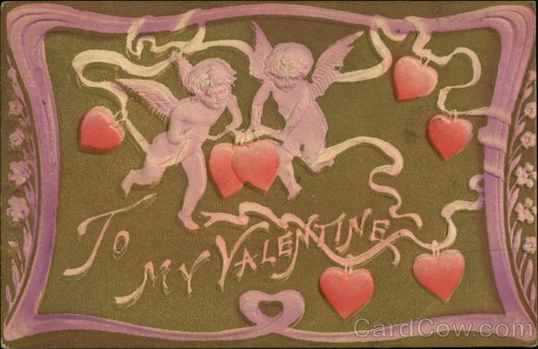 To My Valentine Hearts