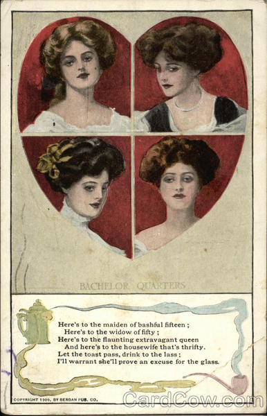 Bachelor Quarters Women