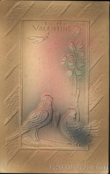 To My Valentine Animals