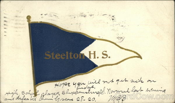 Steelton H.S Pennsylvania