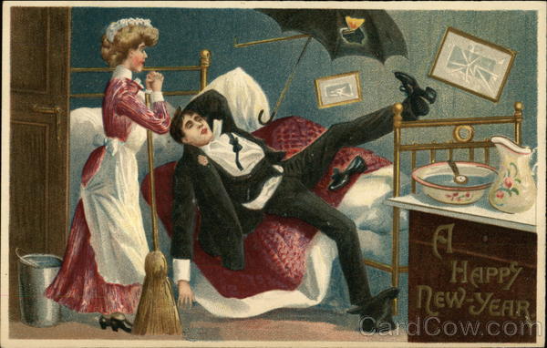 A Happy New Year New Year's