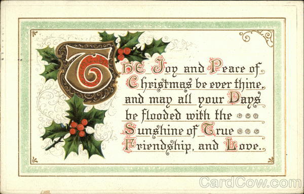 Christmas Greeting