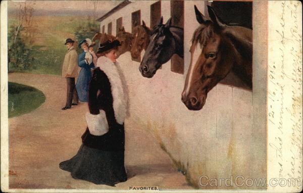 Favorites Horses