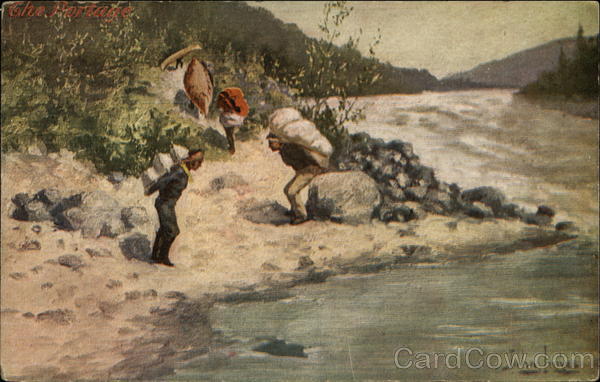 The Portage Native Americana