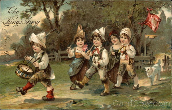The King's Army Children