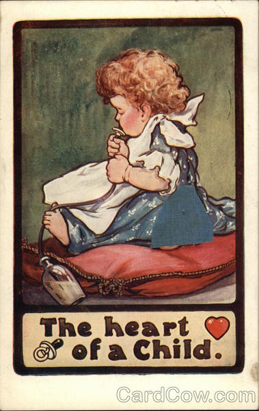 The Heart of a Child Babies
