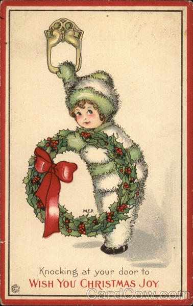 Knocking at your door to Children