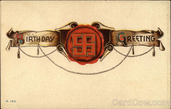 Swastika Banner Swastikas