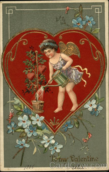 To My Valentine Cupid
