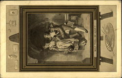 Wilt Thou be Mine? Postcard