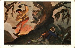 Sobotka by Z. Stryjenska Postcard