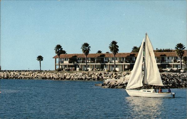 Villa Marina Boatel-Motel Oceanside California