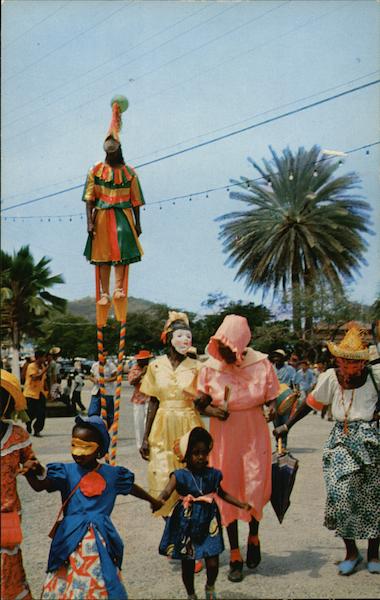 Roas-A-Time Bam. Bou-Shay St. Thomas Virgin Islands