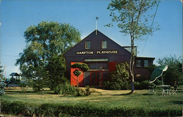 Hampton Playhouse New Hampshire