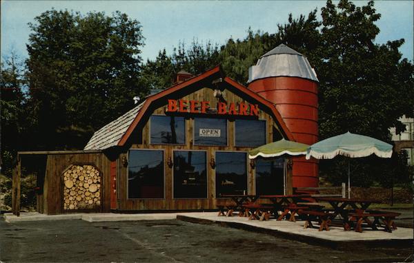 The Beef Barn North Smithfield Rhode Island