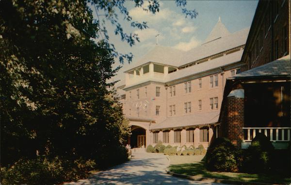 St. Francis Health Resort Denville New Jersey