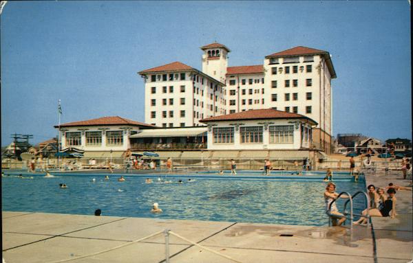 The Flanders Hotel Ocean City New Jersey
