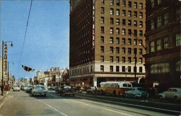 Famous Corner Hollywood and Vine California