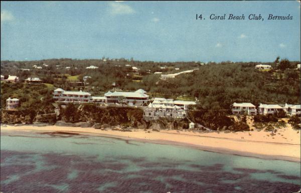 Coral Beach Club Bermuda