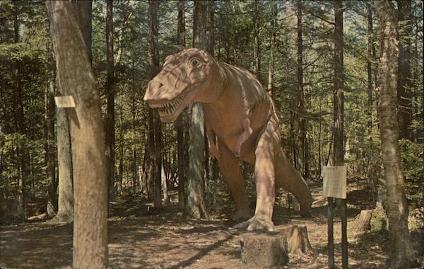 Domke's Gardens Ossineke Michigan