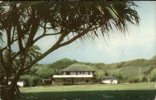 Cullen's Cooper Ranch Inn Hauula Hawaii