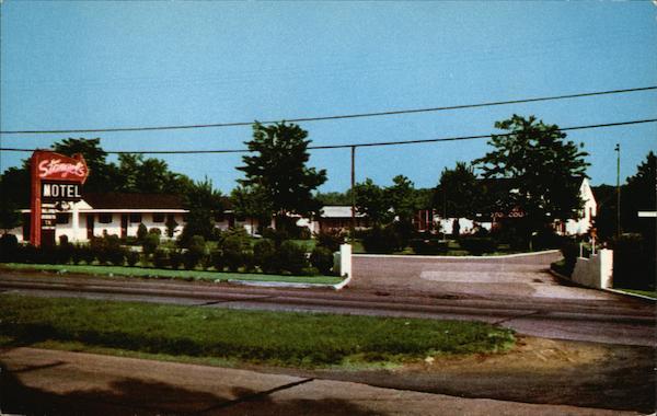 Stangel's Motel Florence New Jersey